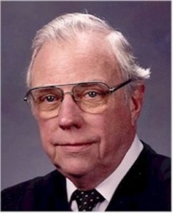Former U.S. Attorney, Robert J. Danhof
