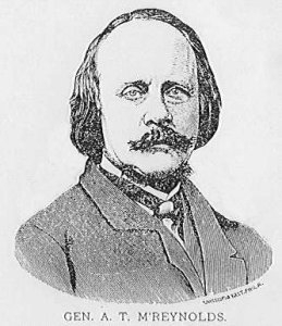 Former U.S. Attorney, Andrew T. McReynolds Former U.S. Attorney, Andrew T. McReynolds