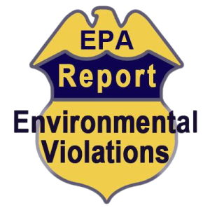 Report an Environmental Violation
