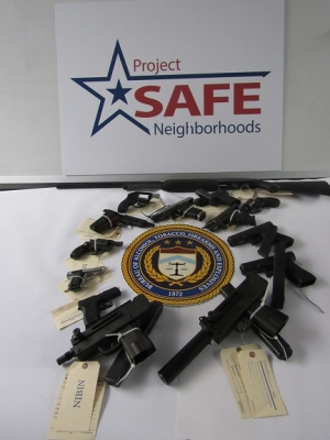 ATF Surge Gun Photo Surge