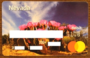DETR card