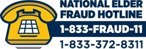 Elder Fraud Hotline