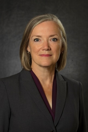 Acting U.S. Attorney Teresa A. Moore