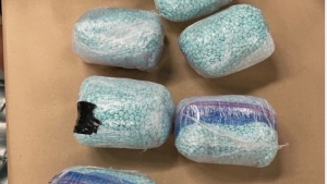 package of fentanyl pills