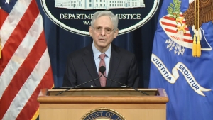 Attorney General Merrick B. Garland Delivers Remarks on Verdict in the U.S. v. McMichael Hate Crimes Trial
