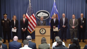 Justice Department Announces Superseding Indictment Charging 12 in Gun-Running Conspiracy to Supply Firearms to Gang Members in Chicago
