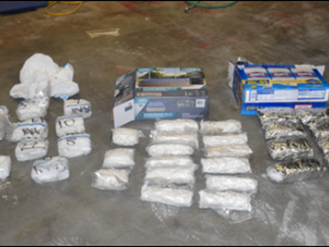 Drugs from household boxes