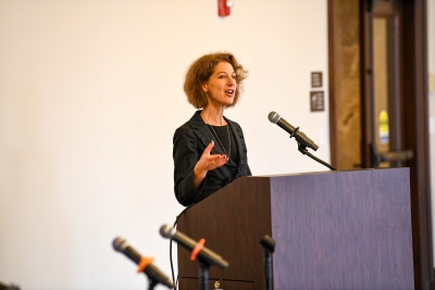 Assistant Attorney General Amy Solomon delivers remarks at Reconciling the Past, Building the Future: Law Enforcement and Community Partnerships Against Hate