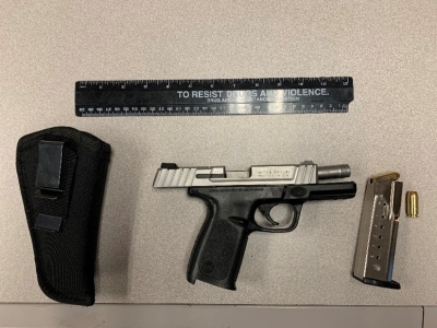 Firearms and ammunition