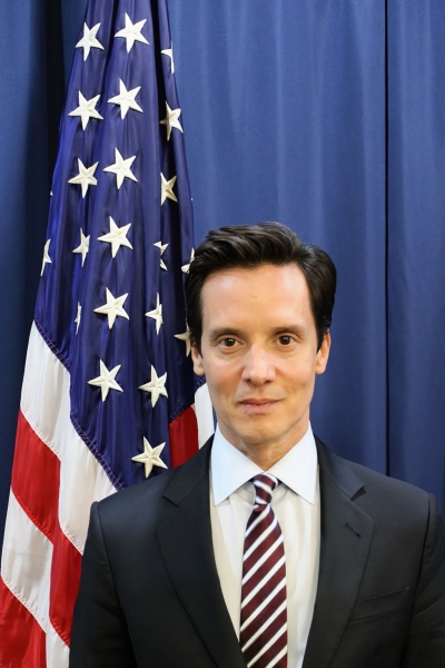 Headshot of U.S. Attorney John Giordano