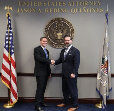Southern District of Florida | U.S. Attorney Jason A. Reding