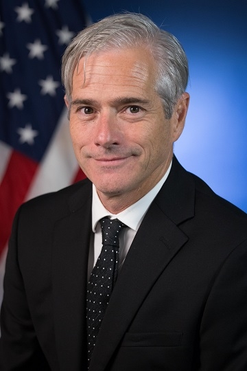 David DeVillers is the Acting U.S. Attorney for the Southern District of Ohio