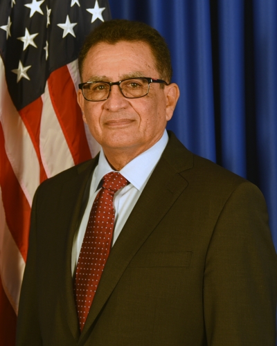 Jaime Esparza, U.S. Attorney - Western District of Texas Jaime Esparza, U.S. Attorney - Western District of Texas