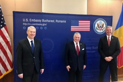 OPDAT-Embassy-Bucharest, Romania
