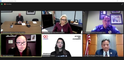 USA Talbert AAPI Panel