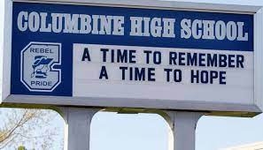 Columbine Remembrance
