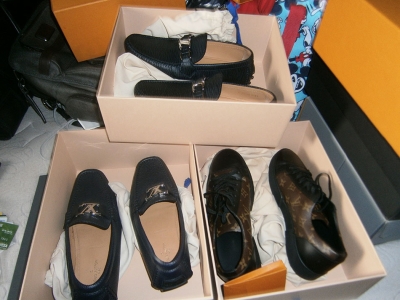 Designer Shoes