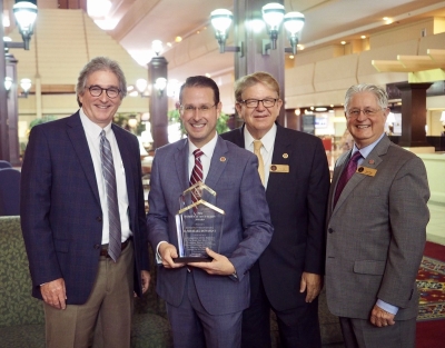 Patrick H. McCutchen Award Patrick H. McCutchen Award