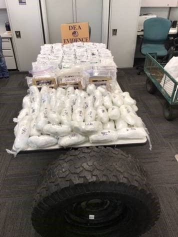 Methamphetamine and Heroin Methamphetamine and Heroin