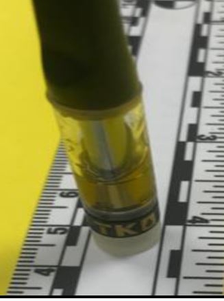 Heroin-laced vaping product