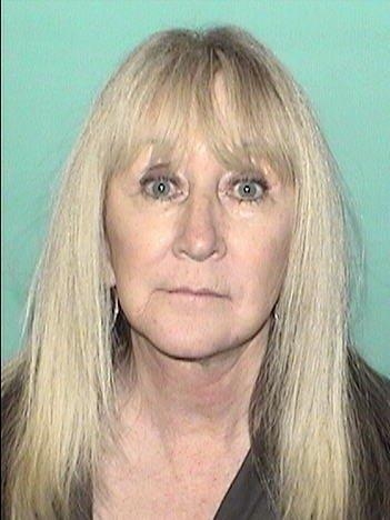 Mugshot of Susan K. Harris