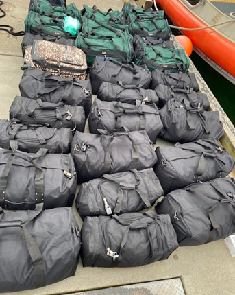 duffle bags