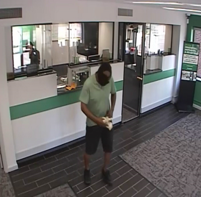 Holmes robbery of the Central Bank of the Midwest Holmes robbery of the Central Bank of the Midwest