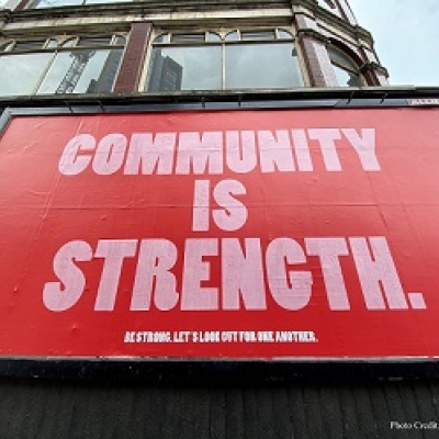 Community is Strength