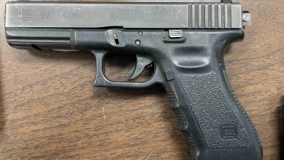 Picture of firearm