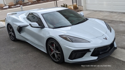 2022 Corvette  