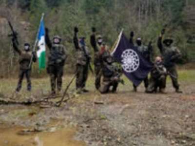group at gun training