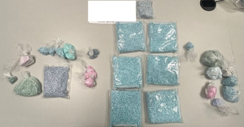 Narcotics seized