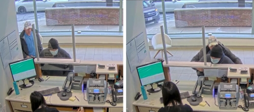 Defendant arrested while attempting to rob fifth bank