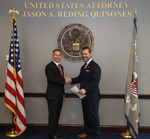 Southern District of Florida | U.S. Attorney's Office Welcomes