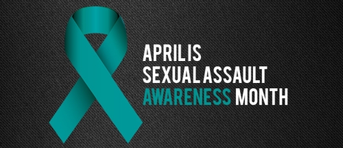 Sexual Assault Awareness Month Sexual Assault Awareness Month