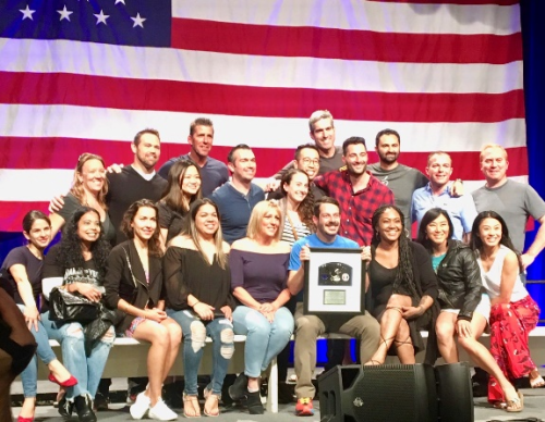 Baker to Vegas 2019 Participants Baker to Vegas 2019 Participants