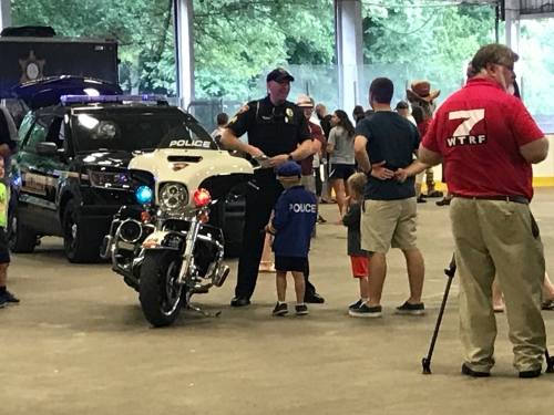 National Night Out offers a chance for positive interaction between our communities and law enforcement.