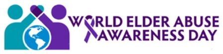 World Elder Abuse Awareness Day World Elder Abuse Awareness Day- Logo Title