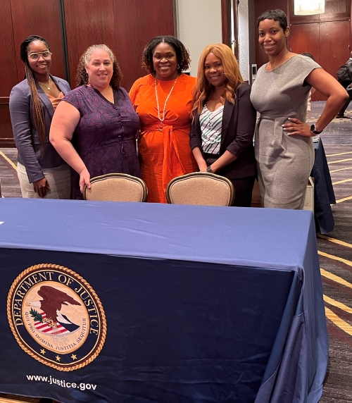 AUSA's from TNW 2022 National Black Prosecutors Conference 2022 National Black Prosecutors Conference