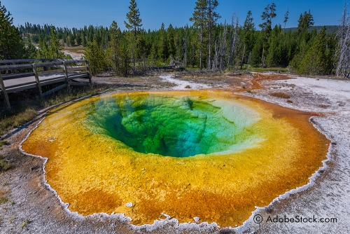 Yellowstone National Park
