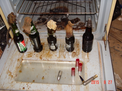 Evidence in Gwathney-Law prosecution Evidence in Gwathney-Law prosecution