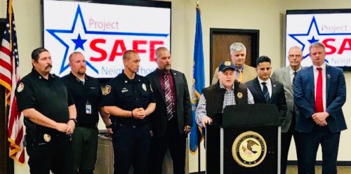 Operation Fall Clean-up