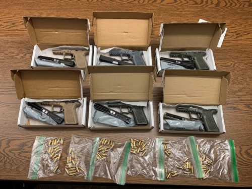 Ghost Guns Ghost Guns