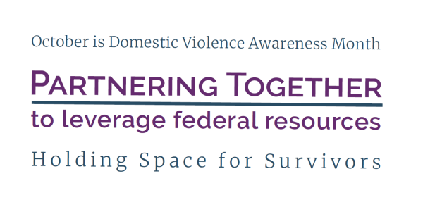 DVAM Federal Logo DVAM Federal Logo