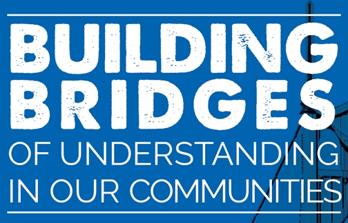 Building Bridges Banner Building Bridges Banner