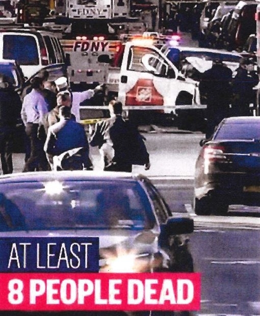 New York City Attack