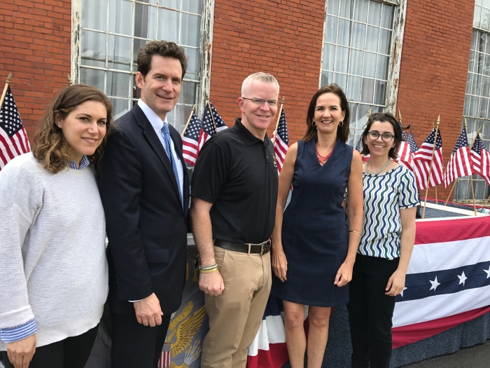 The United States Attorney’s Office for the District of Connecticut Participates in Stand Down 2017 in Support of Military Veterans The United States Attorney’s Office for the District of Connecticut Participates in Stand Down 2017 in Support of Military Veterans