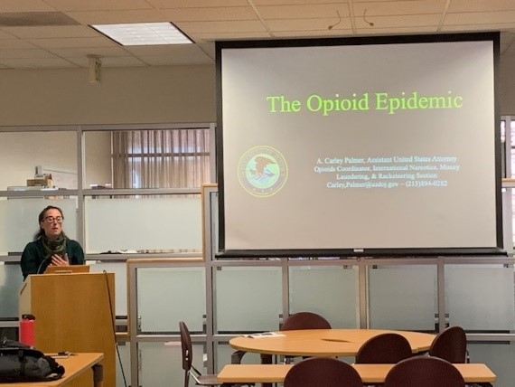 Opioid Outreach Opioid Outreach