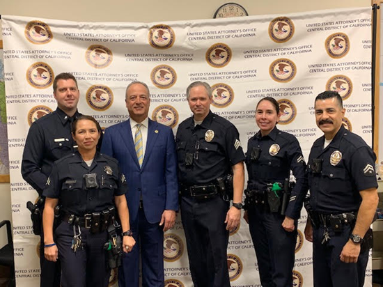 National Law Enforcement Appreciation Day 