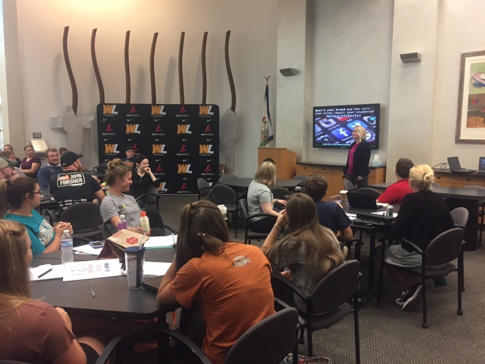 Our office presents to students from elementary school to college about drug prevention, social media safety, and cyberbullying.